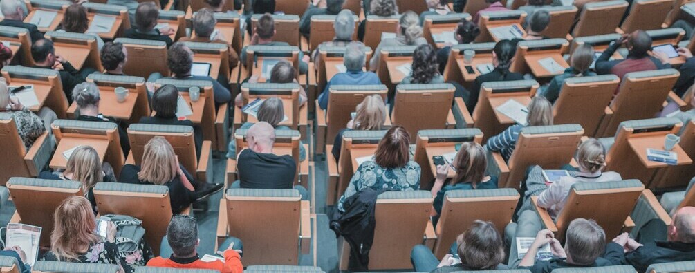 Voting for the Academic Senate - Online voting management software