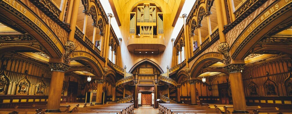 Voting in Church Councils - Eligo