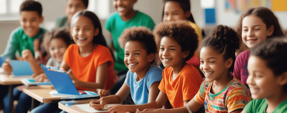 online voting for kids