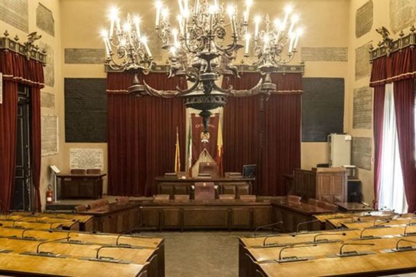 Municipality of Palermo digital elections