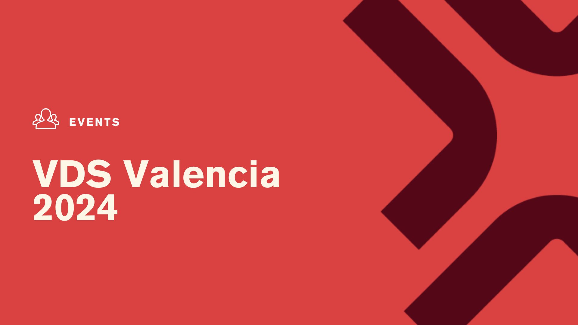 Eligo evoting at VDS Valencia 2024