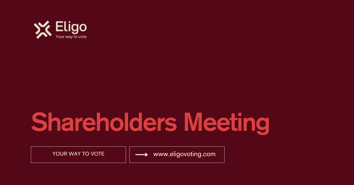 Shareholders meeting: guide for companies and unions